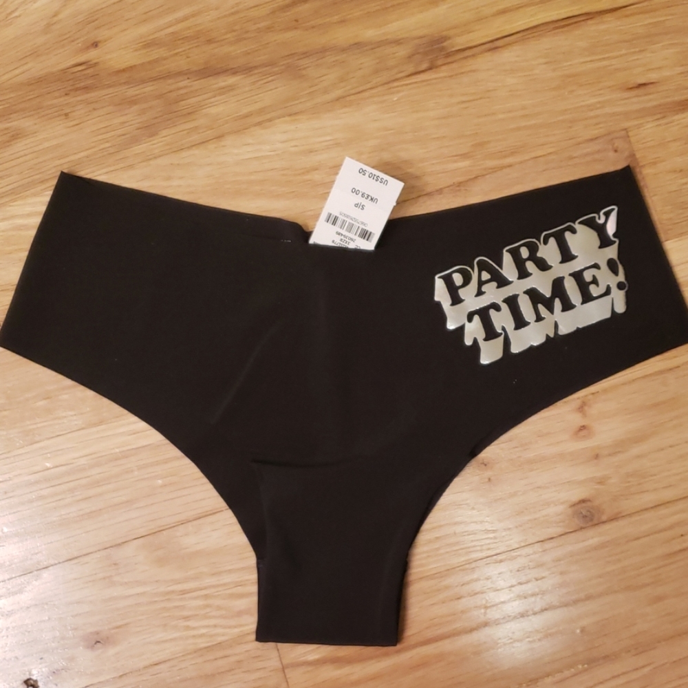 Victoria's Secret Pink Party Time Cheekster BNWT